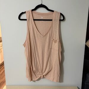 SO tank top